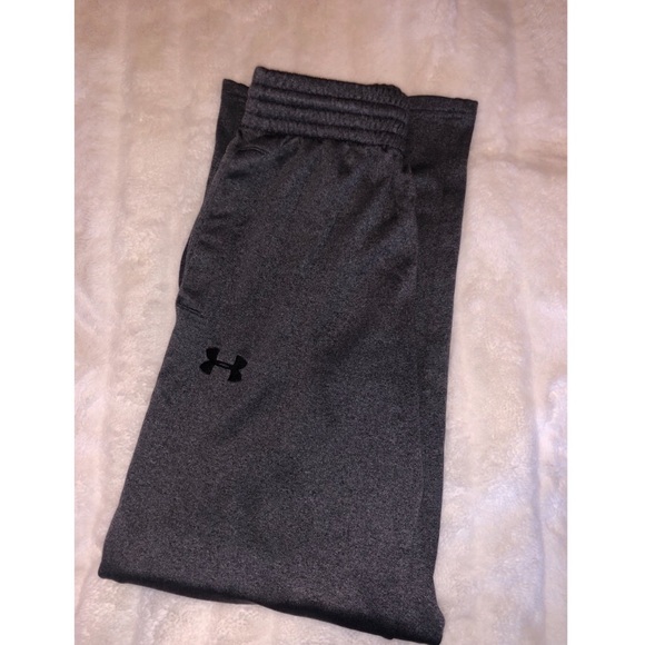 Straight Leg Under Armor Sweats - Picture 2 of 3